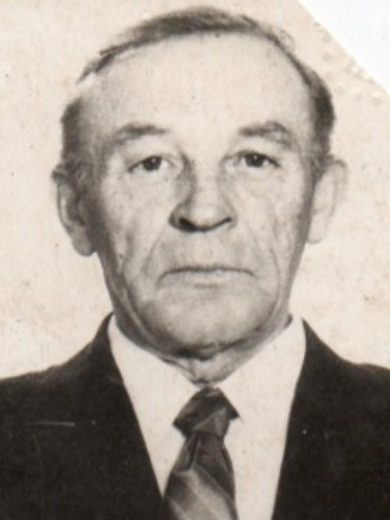 Гуркин Василтй Максимович