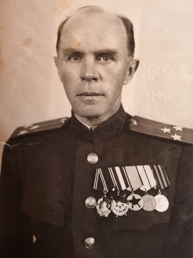 Балабанов Николай Иванович