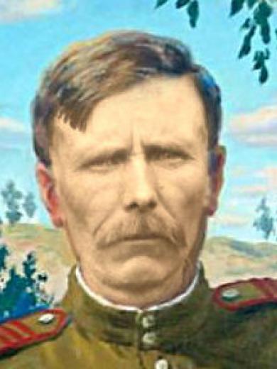 Швецов Семен Григорьевич