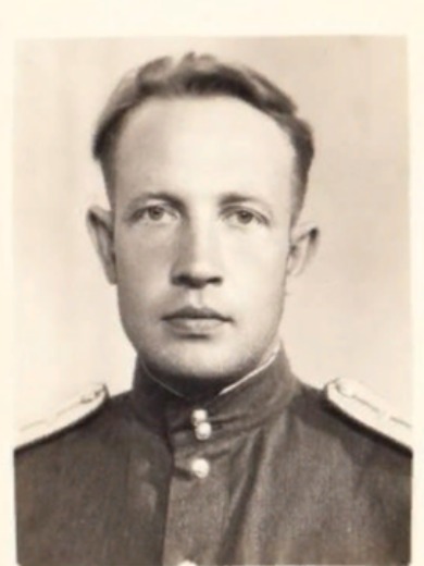 Царев Михаил Григорьевич