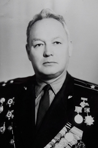 Дурынин Петр Васильевич