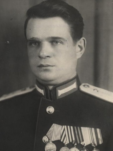 Петушков Николай Семенович