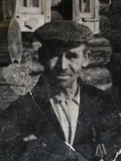 Каштанов Василий Сергеевич