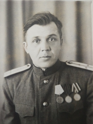 Балашов Петр Васильевич