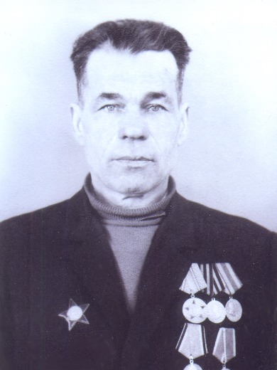 Соколов Семён Спиридонович