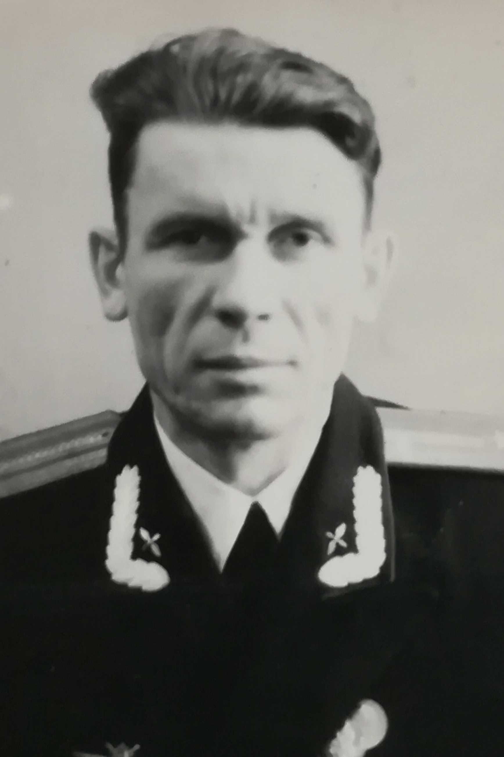 Лысенко Леонид Гордеевич