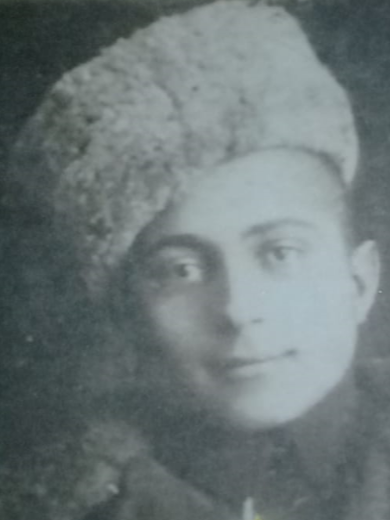 Саврасов Иван Стефанович