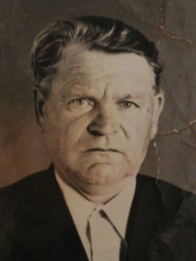 Алферов Виктор Митрофанович