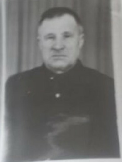 Грачев Иван Павлович