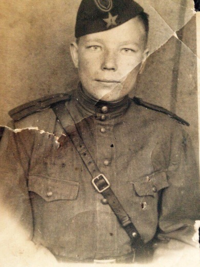 Михайлов Малафей Ермолаевич