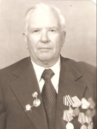 Токарев Василий Порфирьевич