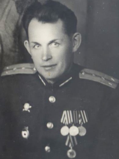 Жильцов Алексей Николаевич