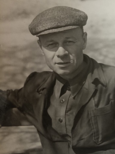 Картавик Леонид Егорович