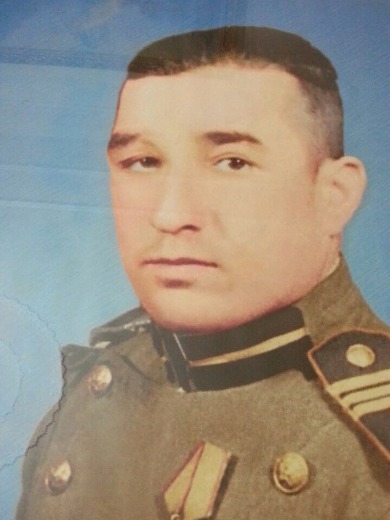 Омаров Магомед Омарович