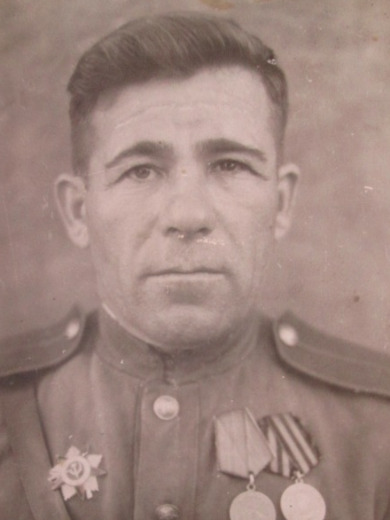 Солодунов Сергей Яковлевич