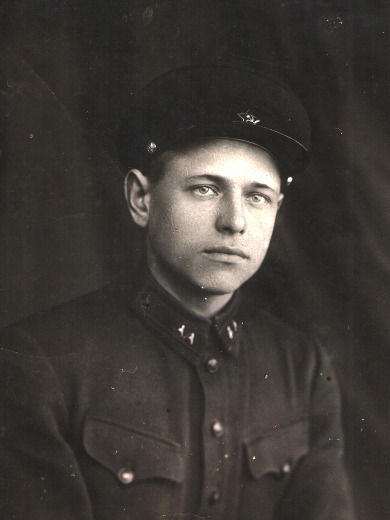 Шевцов Филимон Александрович