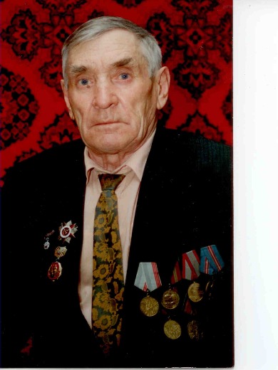 Егоров Тимофей Арсентьевич