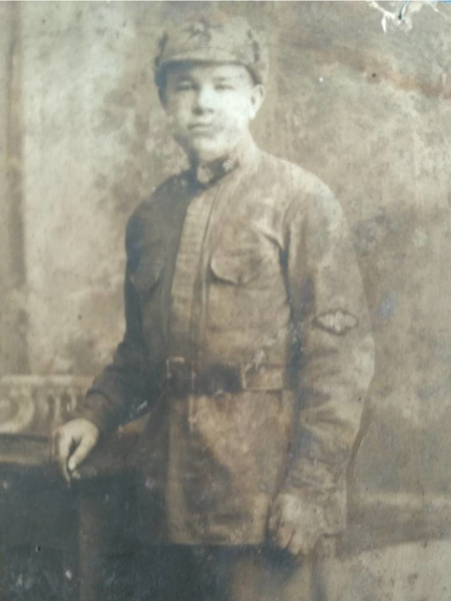 Ломакин Иван Филиппович