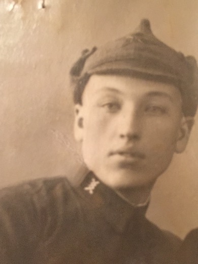 Алексеев Яков Иванович