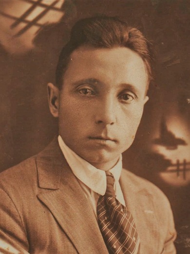 Образцов Александр Матвеевич