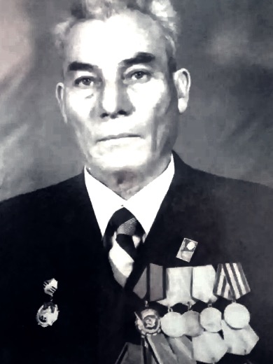 Халмурадов Ягшимурат