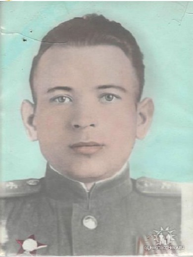 Шепелев Николай Ильич