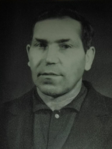 Бархударов Андрей Андреевич