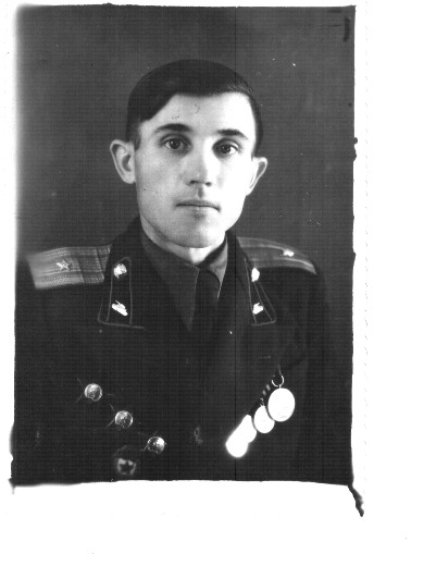 Зинченко Александр Максимович