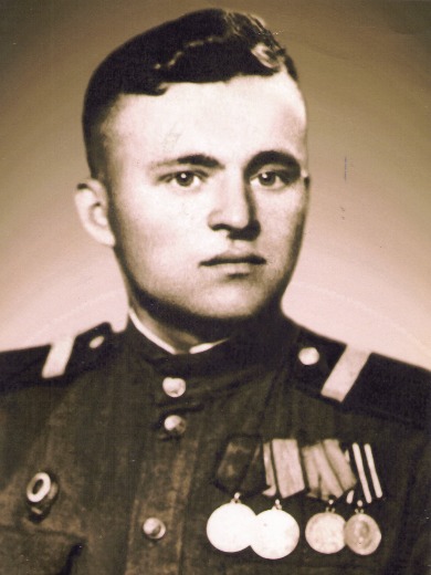 Даниловский Александр Александрович