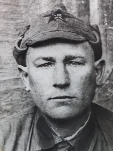 Новокрещенов Корней Гаврилович