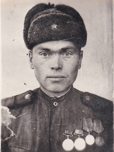 Васильев Фёдор Михайлович