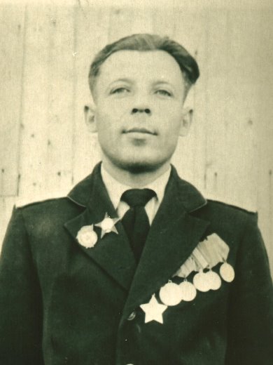 Грачев Сергей Дмитриевич