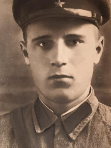 Мягков Василий