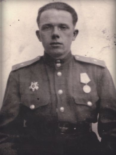 Кретов Павел Сергеевич