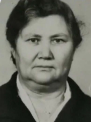 Скрынникова Евдокия Ивановна