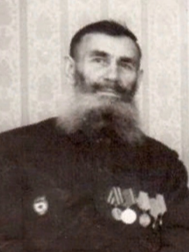 Поляков Егор Климентьевич