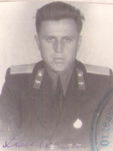 Хоняк Владимир Ильич