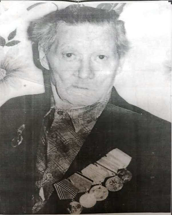 Трофимов Аркадий Васильевич