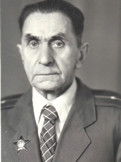 Прасолов Никита Иванович