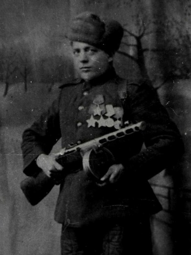 Горяйнов Михаил Николаевич