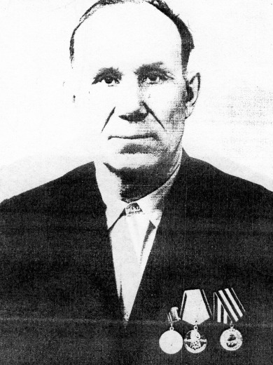 Нижегородов Василий Никифорович