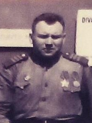 Козлов Дмитрий Аврамович