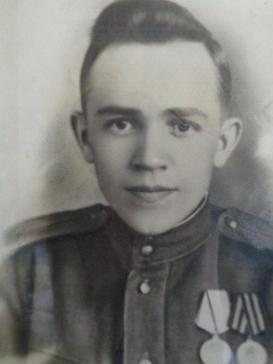 Алтунин Василий Максимович