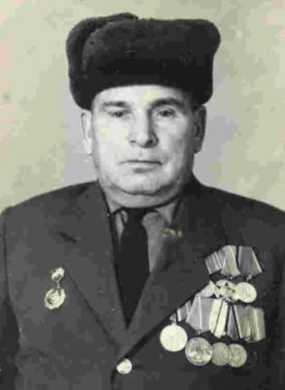 Демин Павел Филиппович