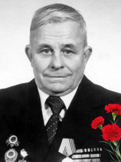 Щенников Дмитрий Иванович