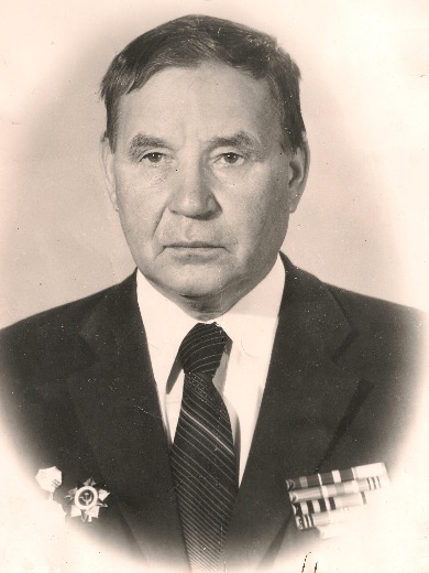 Вяль Михаил Семенович