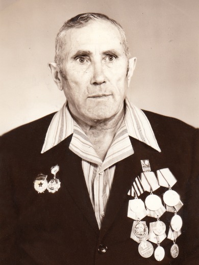 Шабалков Иван Григорьевич