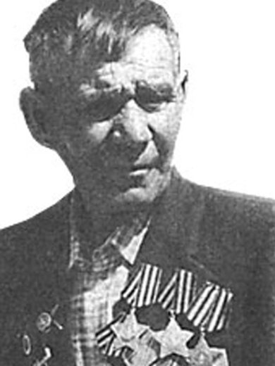 Чернов Михаил Григорьевич