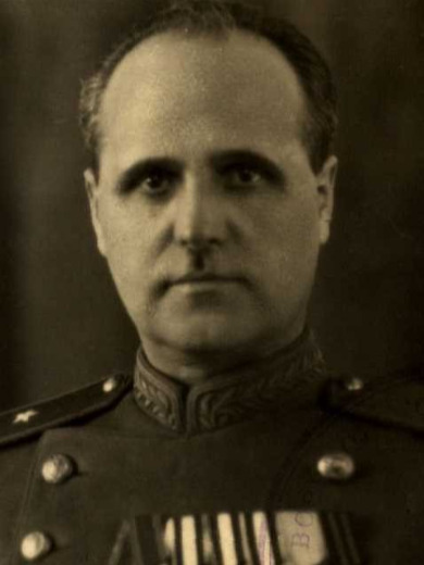Лолоко Дмитрий Семенович