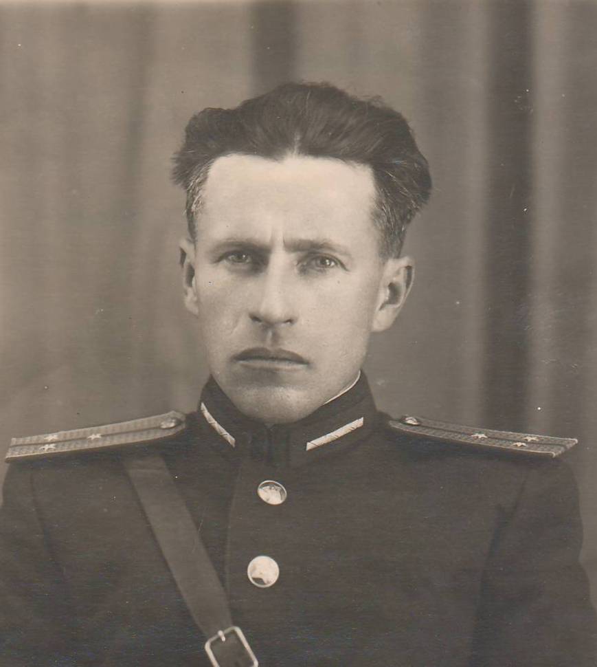 Финогенов Михаил Фаресович